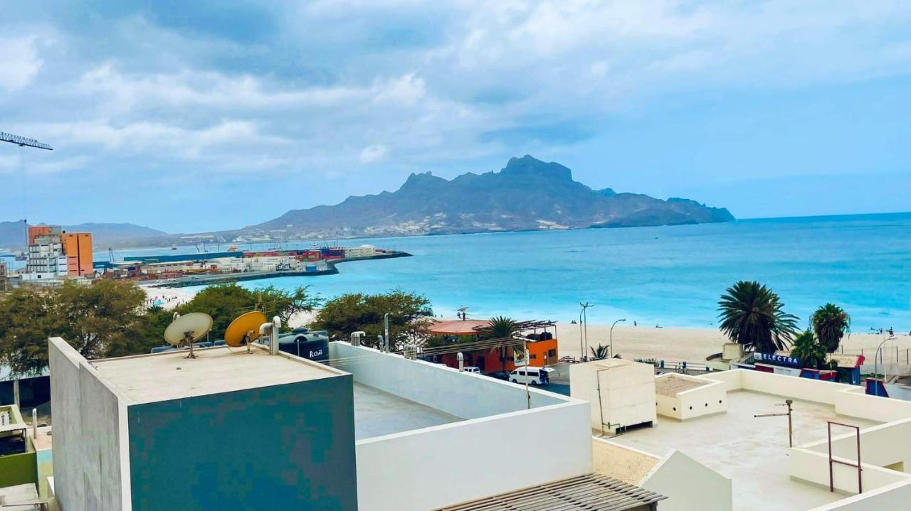 Duarte Apartments - Lux Mindelo Bagian luar foto