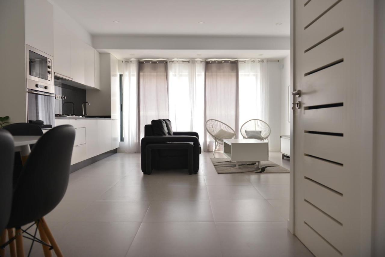 Duarte Apartments - Lux Mindelo Bagian luar foto