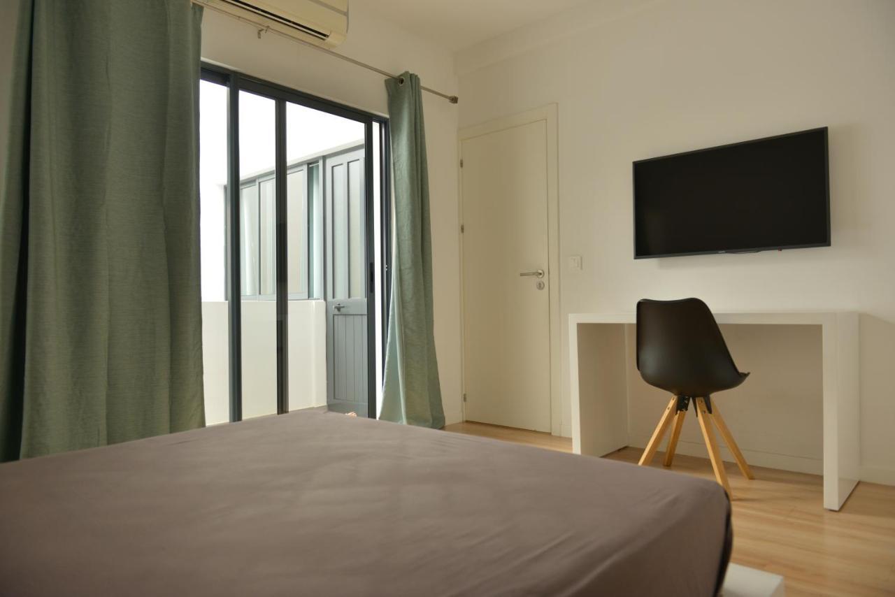 Duarte Apartments - Lux Mindelo Bagian luar foto